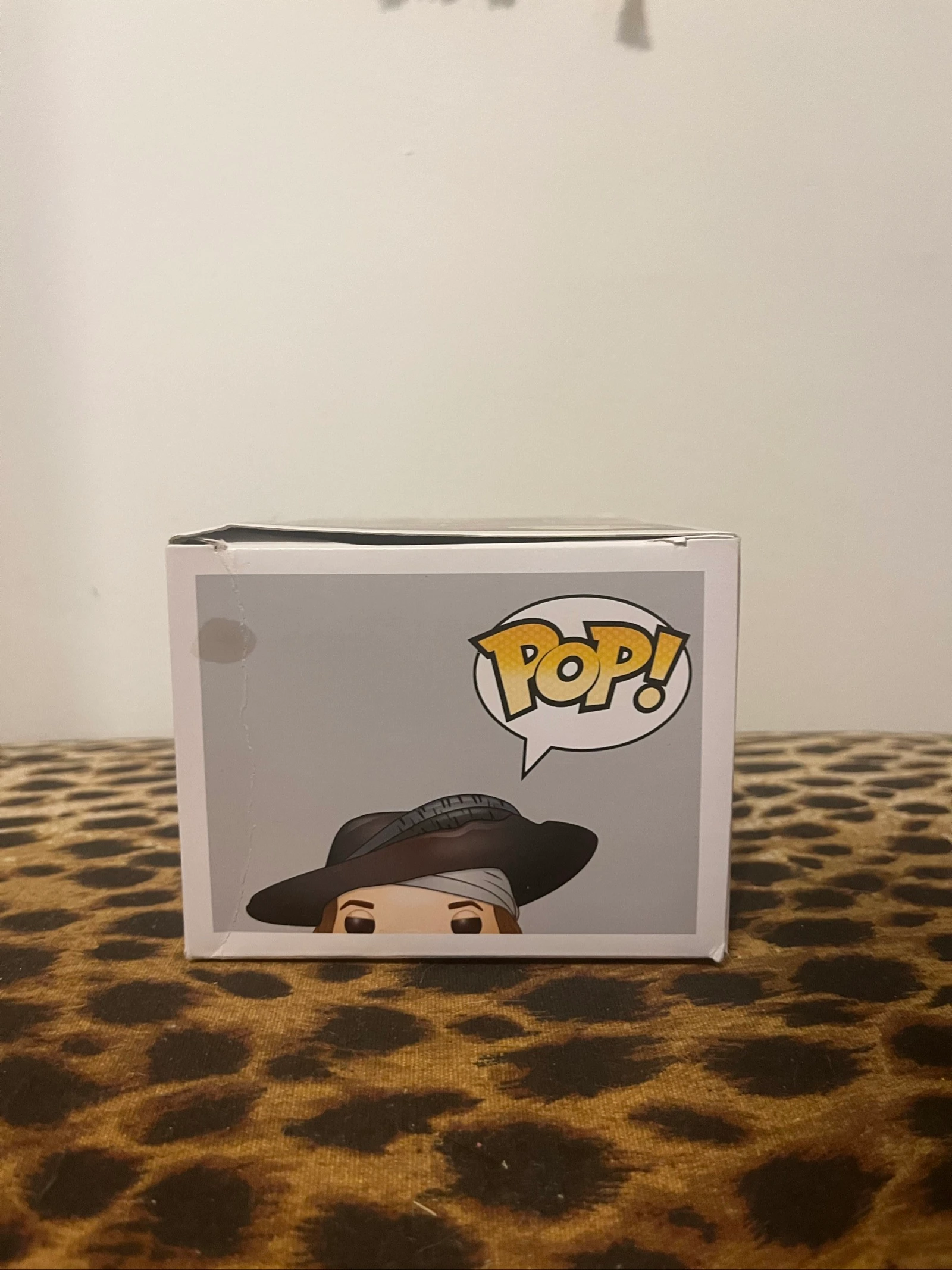 Funko Pop Pirates of The Caribbean Barbossa 173 – photo 3